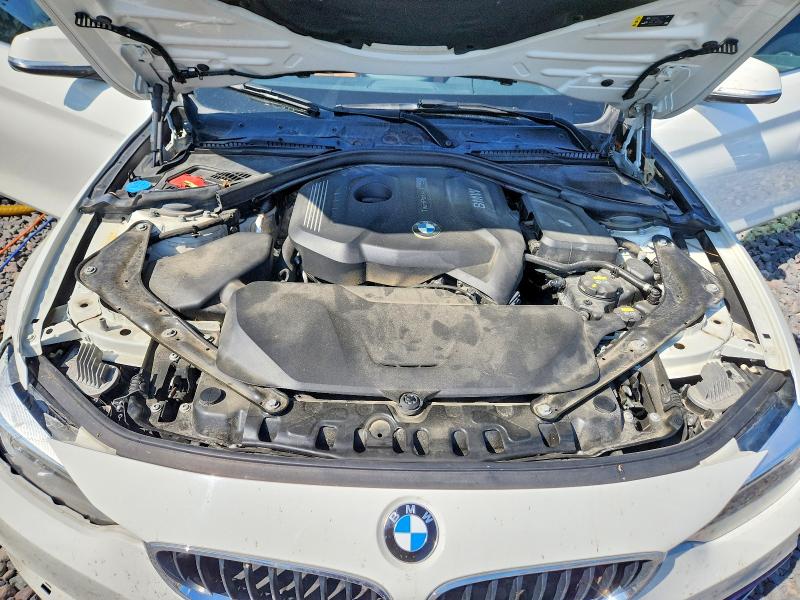 Продажа на аукционе авто 2018 Bmw 430i, vin: WBA4Z1C58JEC60638, номер лота: 65893406