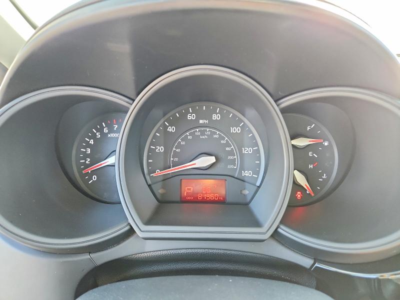 Продаж на аукціоні авто 2016 Kia Rio, vin: KNADM4A36G6654642, номер лоту: 65053006