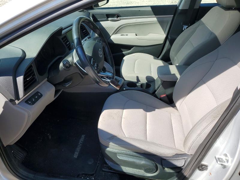 65186656 :رقم المزاد ، 5NPD84LF5LH505069 vin ، 2020 Hyundai Elantra مزاد بيع