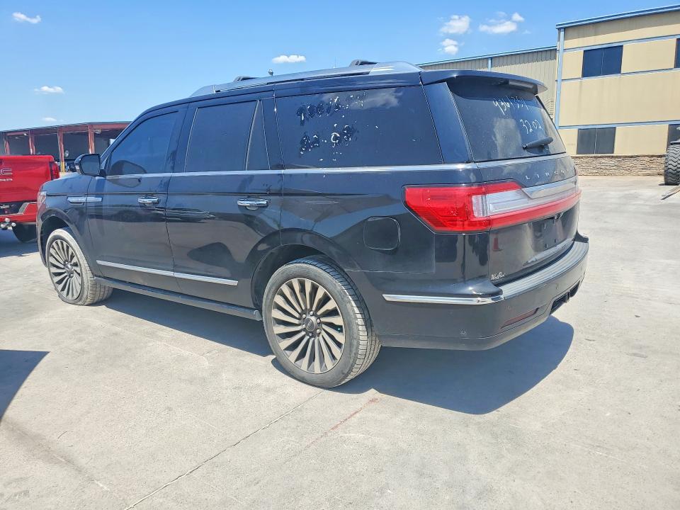 Aukcja sprzedaży 2019 Lincoln Navigator, vin: 5LMJJ2LT0KEL04656, numer aukcji: 64896746