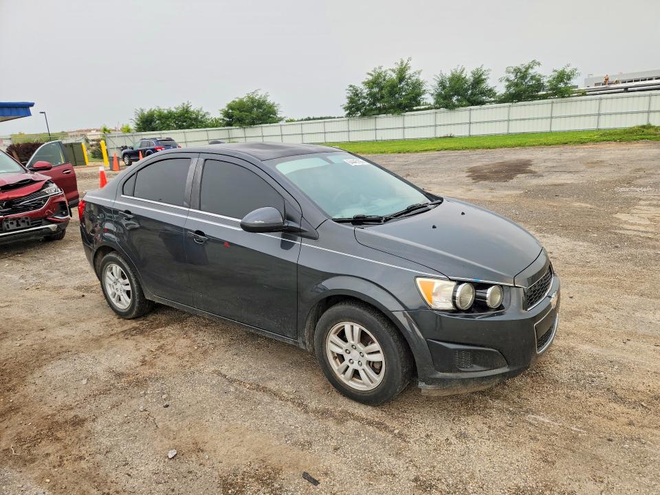 Продажа на аукционе авто 2015 Chevrolet Sonic, vin: 1G1JC5SH7F4112882, номер лота: 64445106