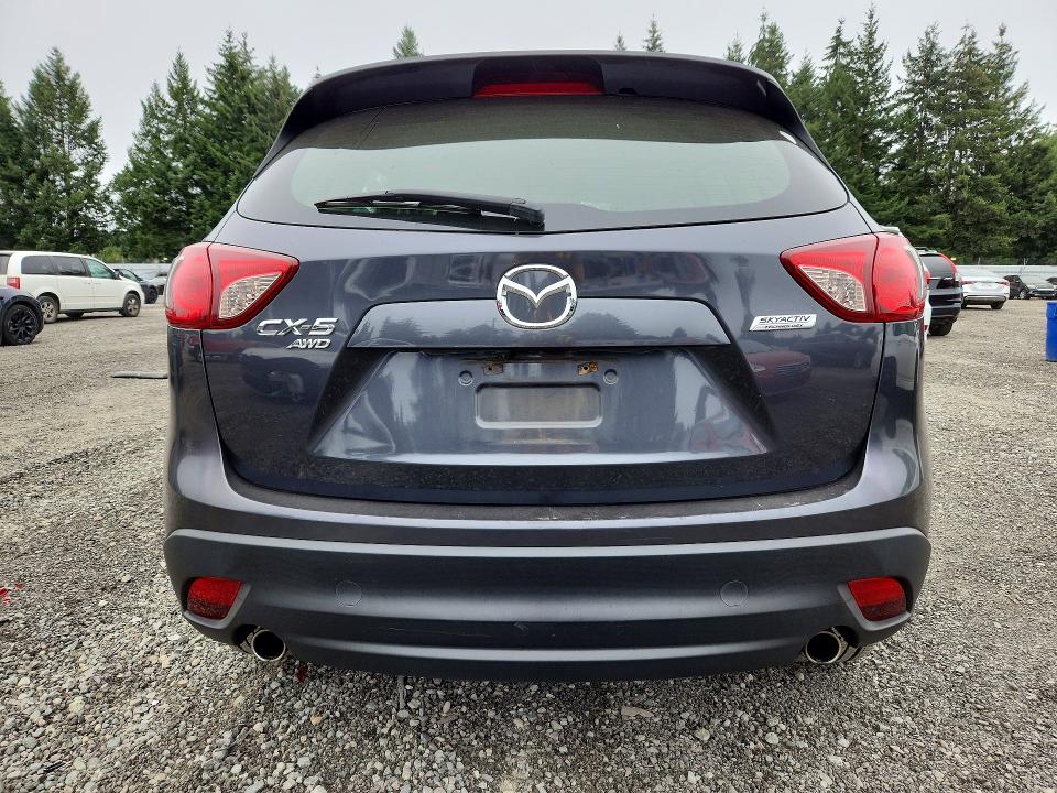 Aukcja sprzedaży 2016 Mazda Cx-5, vin: JM3KE4BY1G0617395, numer aukcji: 64702306