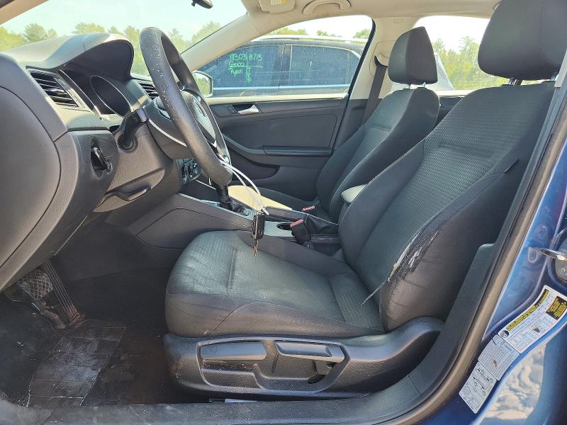 Auction sale of the 2015 Volkswagen Jetta, vin: 3VW2K7AJ3FM249530, lot number: 65868166