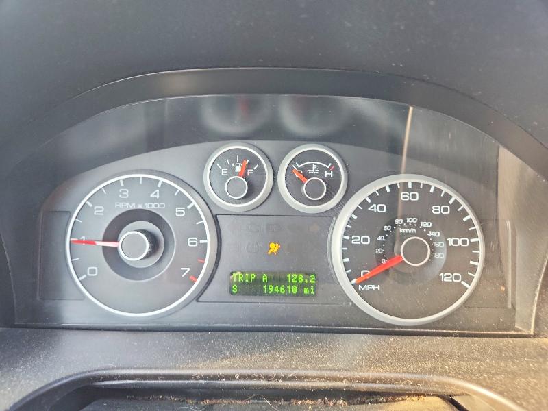 2007 Ford Fusion მანქანა იყიდება აუქციონზე, vin: 3FAHP08197R132346, აუქციონის ნომერი: 64071876