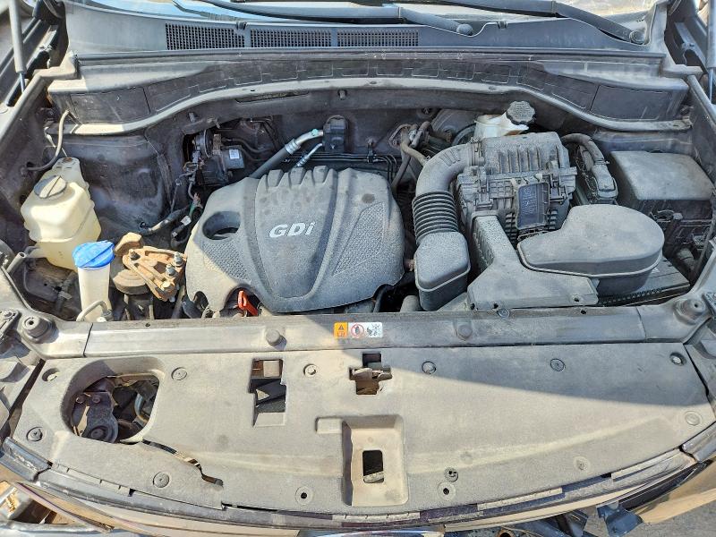 Продажа на аукционе авто 2015 Hyundai Santa Fe Sport, vin: 5XYZT3LB8FG241482, номер лота: 63324036