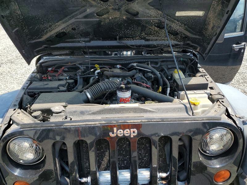 2010 Jeep Wrangler მანქანა იყიდება აუქციონზე, vin: 1J4AA2D12AL171875, აუქციონის ნომერი: 64334116
