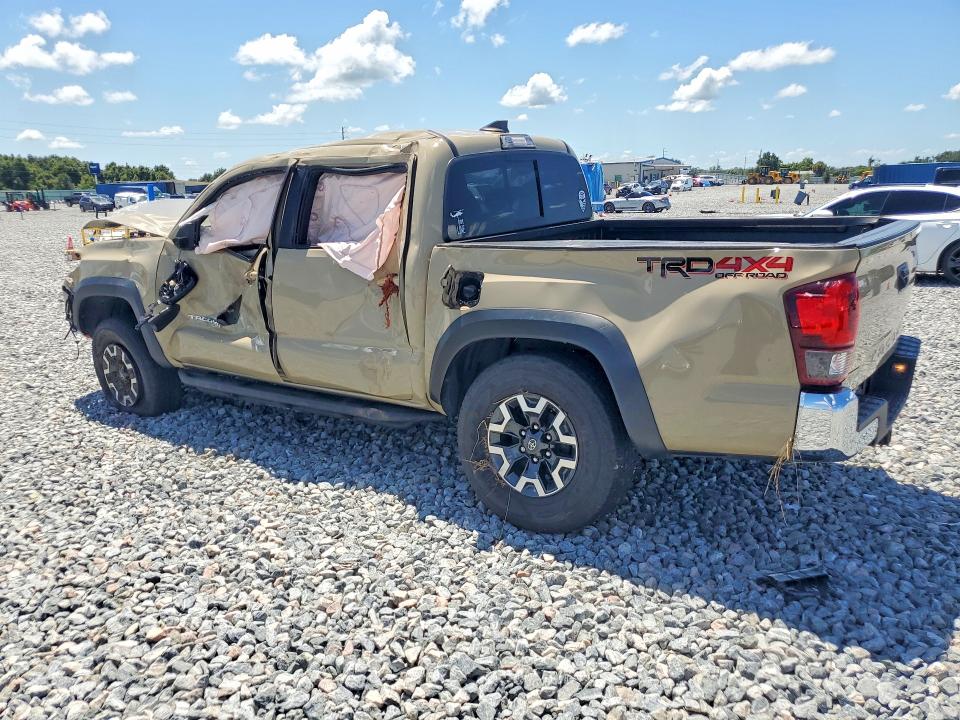2019 Toyota Tacoma მანქანა იყიდება აუქციონზე, vin: 3TMCZ5AN9KM280110, აუქციონის ნომერი: 64667746