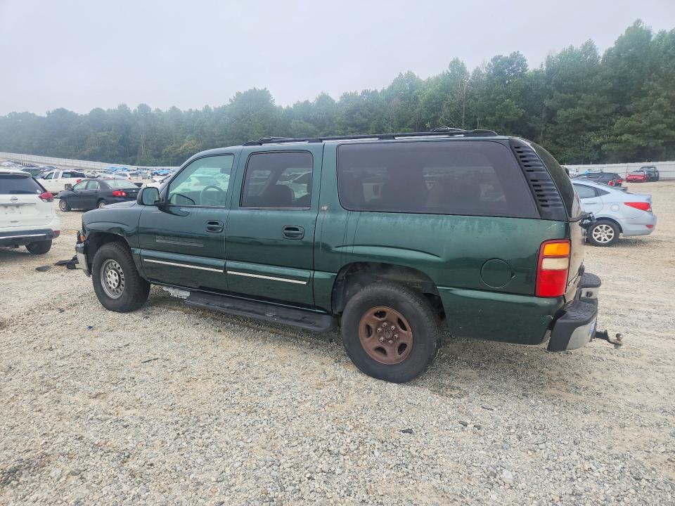62882756 :رقم المزاد ، 3GNEC16Z02G202111 vin ، 2002 Chevrolet Suburban مزاد بيع