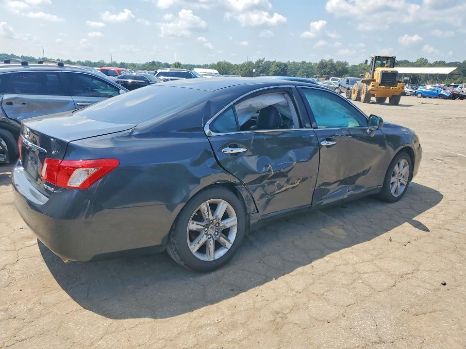 2007 Lexus Es მანქანა იყიდება აუქციონზე, vin: JTHBJ46G572137353, აუქციონის ნომერი: 66458256