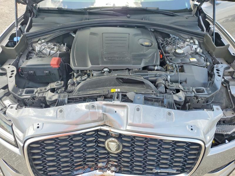 Продаж на аукціоні авто 2025 Jaguar F-pace, vin: SADCT2EXXSA743465, номер лоту: 66401636