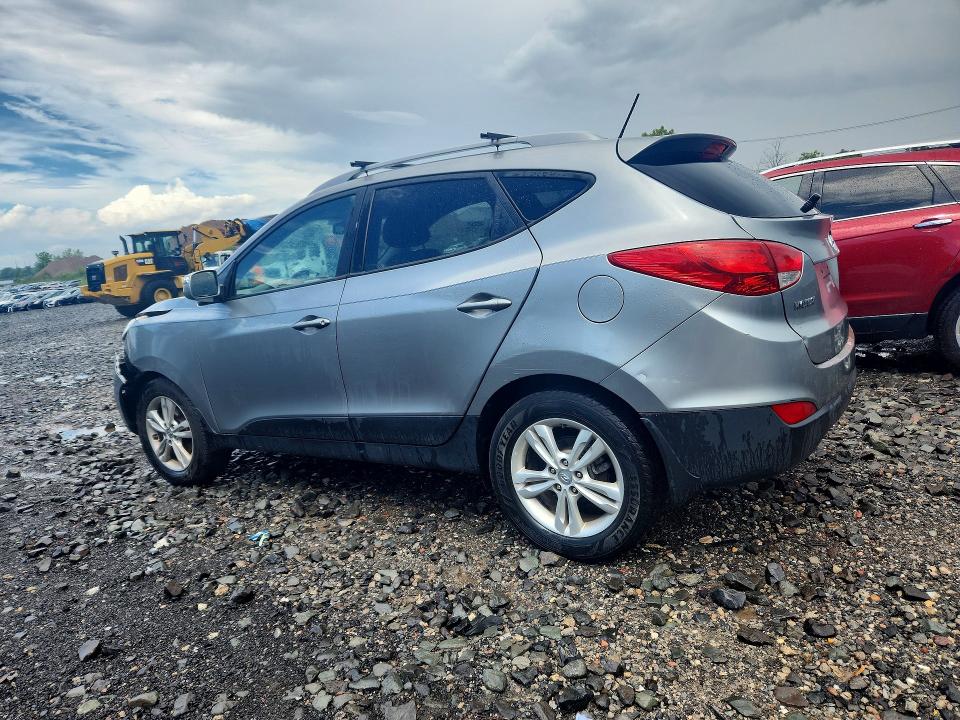Продаж на аукціоні авто 2013 Hyundai Tucson, vin: KM8JU3AC5DU723386, номер лоту: 62944456