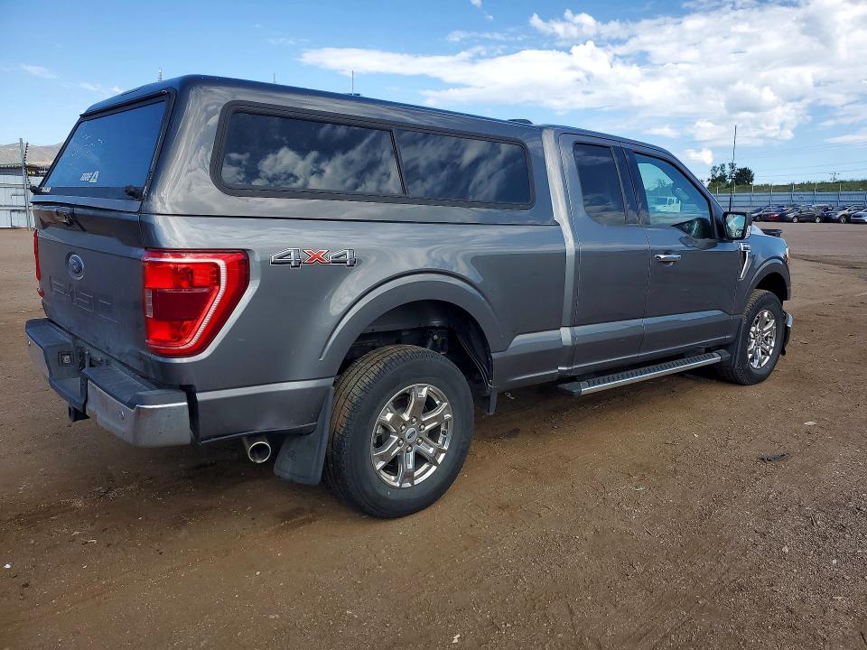 Продажа на аукционе авто 2022 Ford F150, vin: 1FTFX1E55NKE14256, номер лота: 66578786