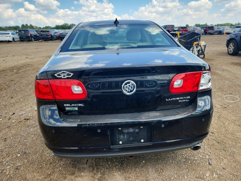 Aukcja sprzedaży 2011 Buick Lucerne, vin: 1G4HC5EM6BU139642, numer aukcji: 62833636