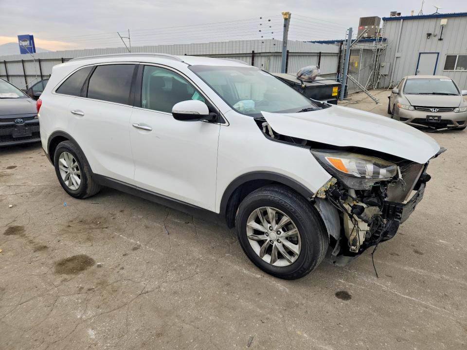 Aukcja sprzedaży 2018 Kia Sorento, vin: 5XYPG4A34JG427025, numer aukcji: 66505336