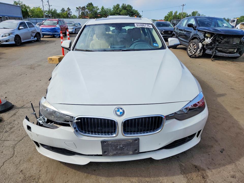 Продаж на аукціоні авто 2013 Bmw 328, vin: WBA3B5G51DNS02731, номер лоту: 63486776