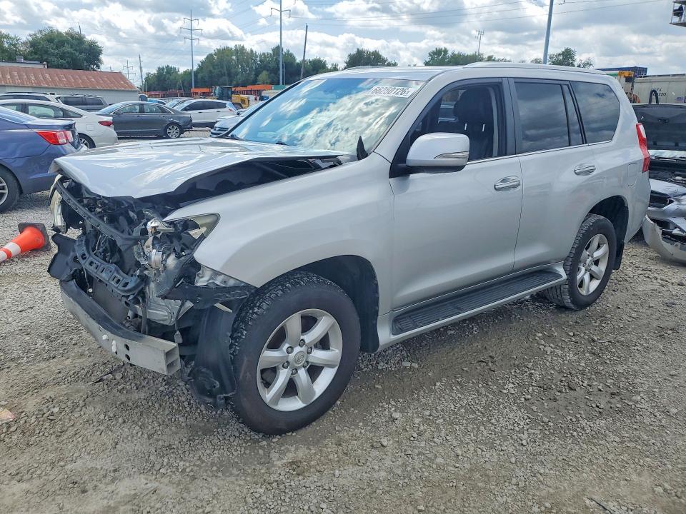 Продаж на аукціоні авто 2011 Lexus Gx, vin: JTJBM7FX8B5030795, номер лоту: 66250126