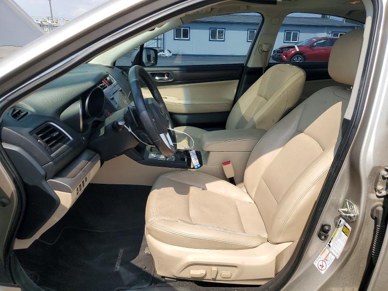 Продаж на аукціоні авто 2016 Subaru Legacy, vin: 4S3BNEN62G3006055, номер лоту: 64287176