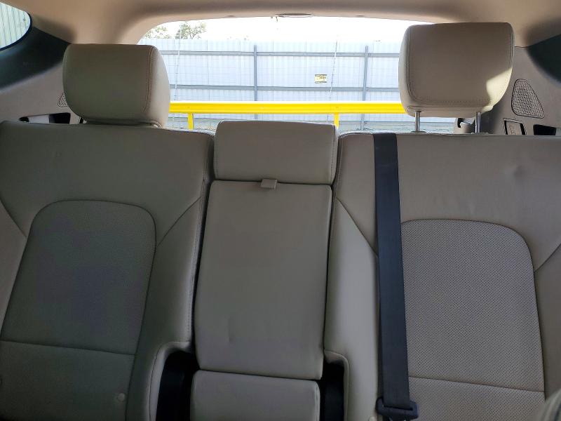 2017 Hyundai Santa Fe Sport მანქანა იყიდება აუქციონზე, vin: 5XYZW4LA4HG384727, აუქციონის ნომერი: 63564736