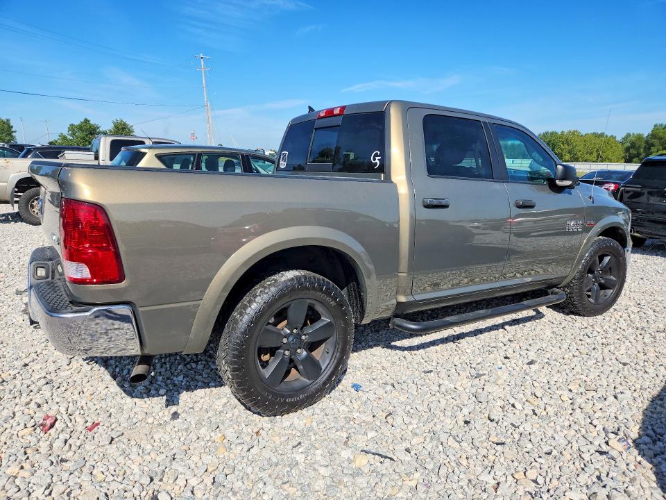 Aukcja sprzedaży 2014 Ram 1500, vin: 1C6RR7LT7ES464997, numer aukcji: 66603176