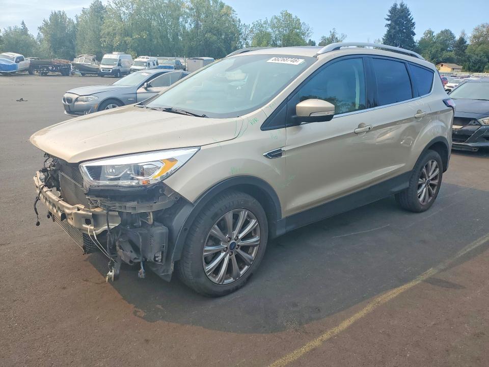 Aukcja sprzedaży 2018 Ford Escape, vin: 1FMCU9J90JUC89406, numer aukcji: 66268746