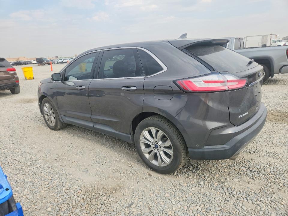 64138626 :رقم المزاد ، 2FMPK4K99KBC02649 vin ، 2019 Ford Edge مزاد بيع