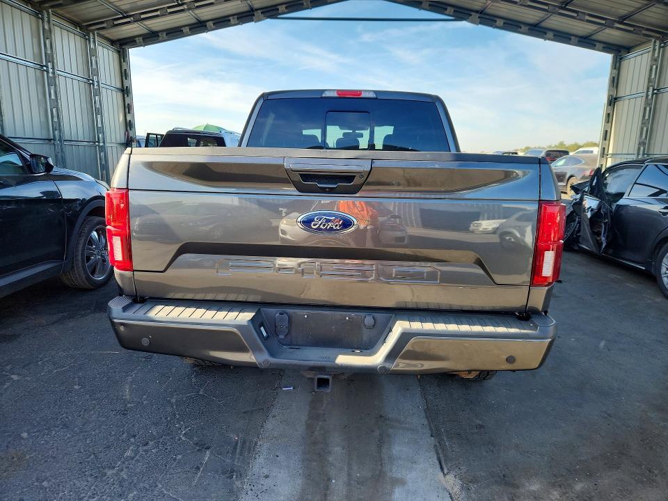 Aukcja sprzedaży 2020 Ford F150, vin: 1FTEW1E52LFB17207, numer aukcji: 65570756
