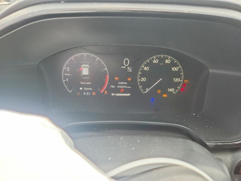 2026 Honda Cr-v მანქანა იყიდება აუქციონზე, vin: 2HKRS4H42TH471199, აუქციონის ნომერი: 64300776