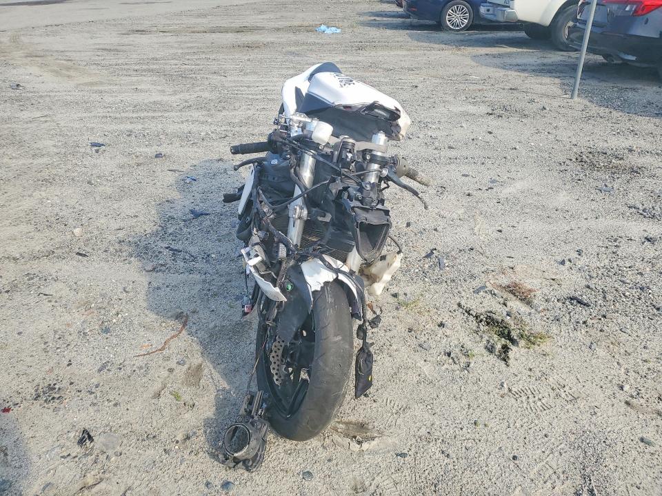Aukcja sprzedaży 2007 Kawasaki Zx600, vin: JKAZX4P157A008165, numer aukcji: 65796516