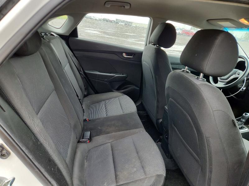 Продажа на аукционе авто 2019 Hyundai Accent, vin: 3KPC25A39KE073049, номер лота: 64927896