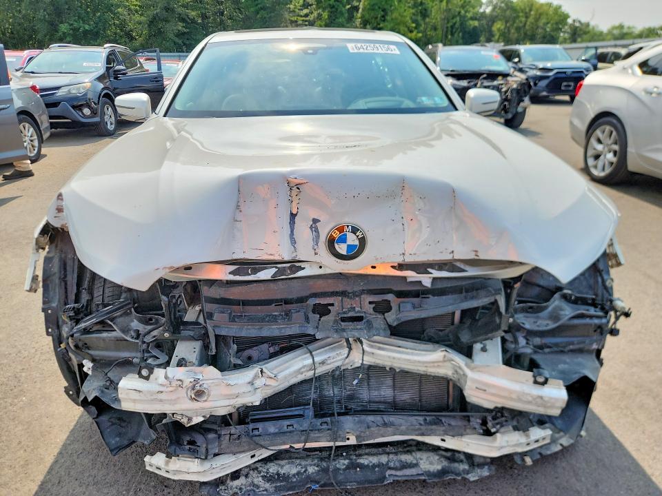 Продажа на аукционе авто 2021 Bmw 750, vin: WBA7U2C03MCG03880, номер лота: 64259156