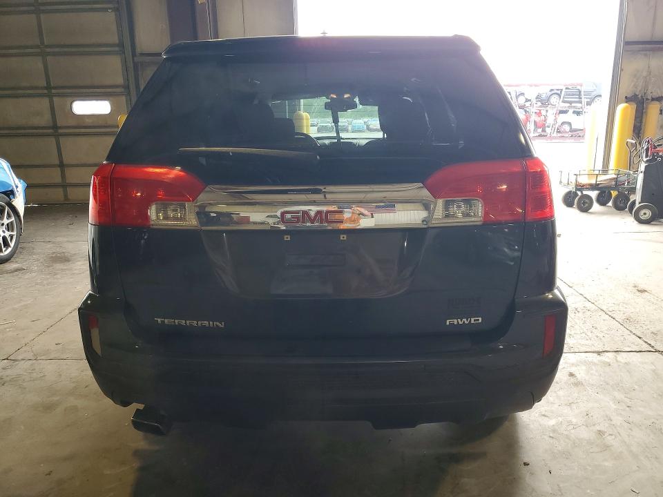 Aukcja sprzedaży 2017 Gmc Terrain, vin: 2GKFLSEKXH6154181, numer aukcji: 63598556