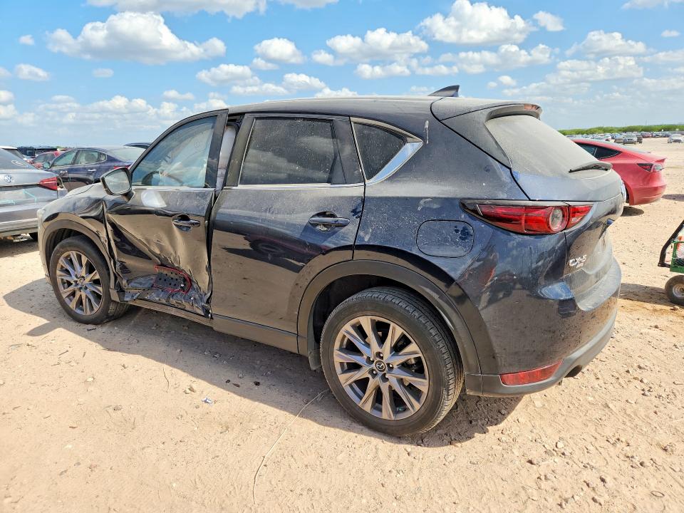 Продажа на аукционе авто 2021 Mazda Cx-5, vin: JM3KFBAY2M0453203, номер лота: 64691086