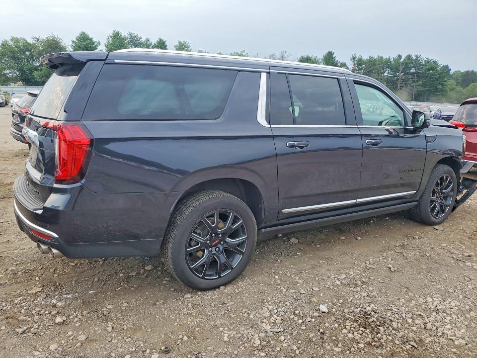 Продаж на аукціоні авто 2023 Gmc Yukon Xl, vin: 1GKS2JKL0PR503568, номер лоту: 64606846
