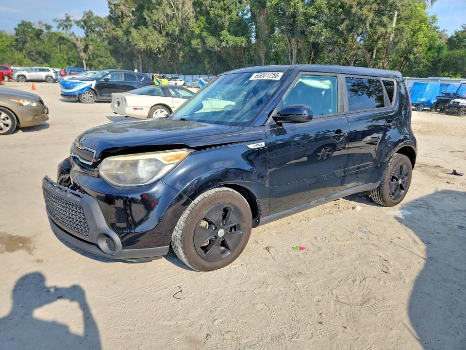 Продаж на аукціоні авто 2016 Kia Soul, vin: KNDJN2A28G7401010, номер лоту: 66001256