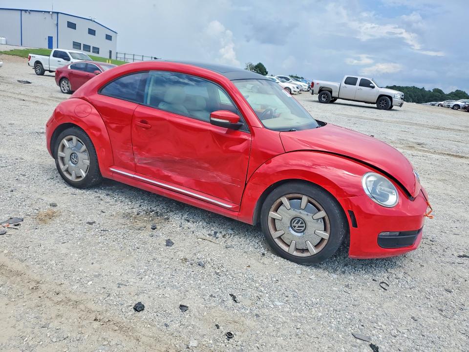 Продаж на аукціоні авто 2013 Volkswagen Beetle, vin: 3VWJP7AT9DM686394, номер лоту: 64971756