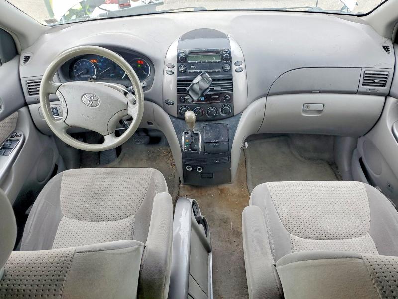 2008 Toyota Sienna მანქანა იყიდება აუქციონზე, vin: 5TDZK23C78S118655, აუქციონის ნომერი: 62030706
