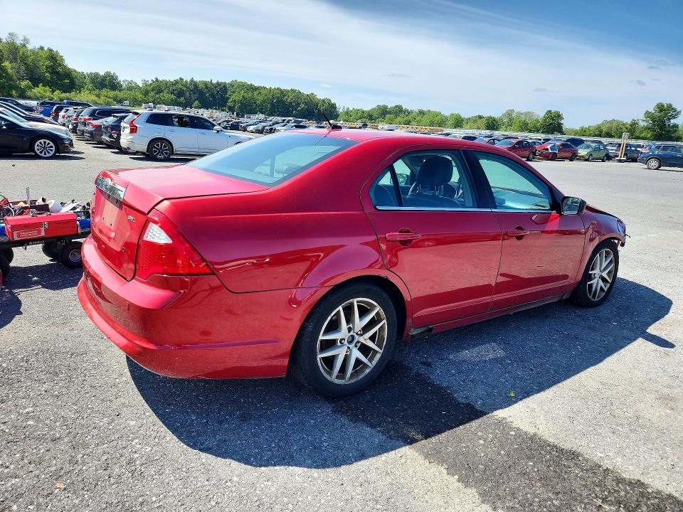 66013986 :رقم المزاد ، 3FAHP0JA1CR210574 vin ، 2012 Ford Fusion مزاد بيع