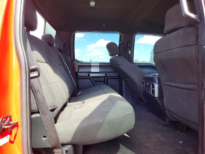 Продаж на аукціоні авто 2017 Ford F150, vin: 1FTEW1EG5HKE35208, номер лоту: 64863246