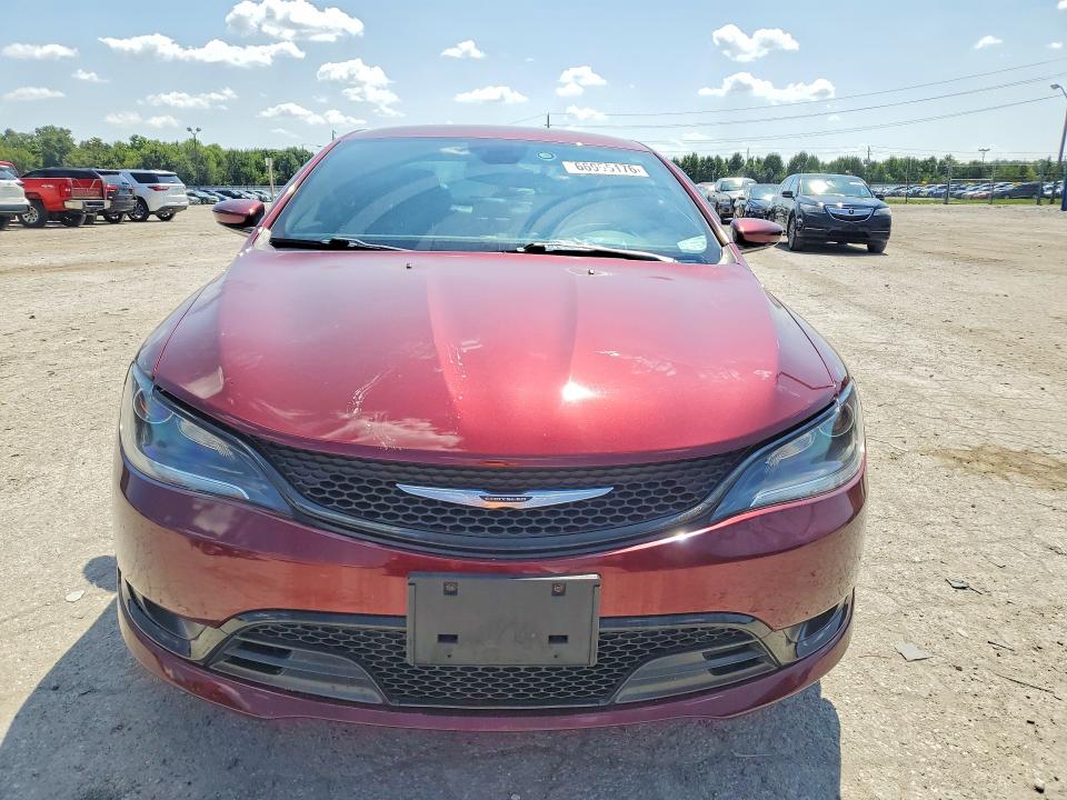Aukcja sprzedaży 2015 Chrysler 200, vin: 1C3CCCBB9FN753434, numer aukcji: 66955176