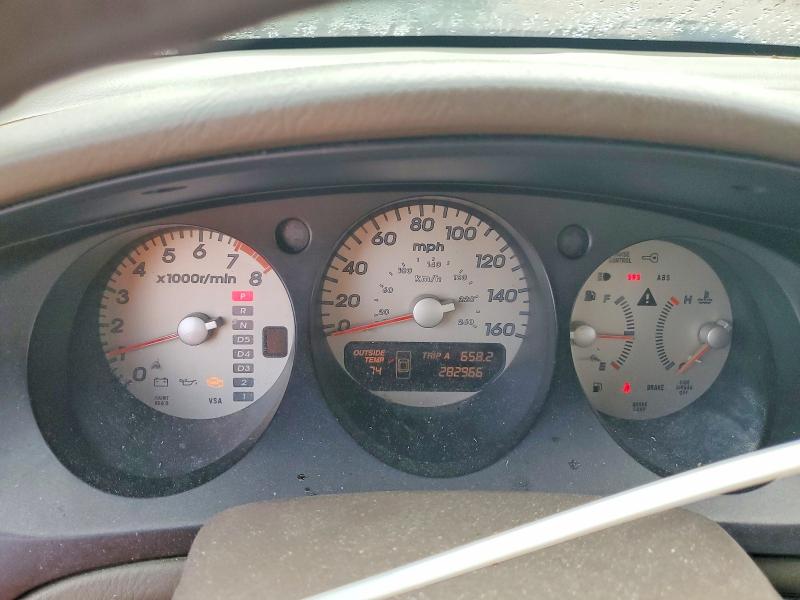 Aukcja sprzedaży 2002 Acura 3.2tl, vin: 19UUA568X2A010185, numer aukcji: 66892416