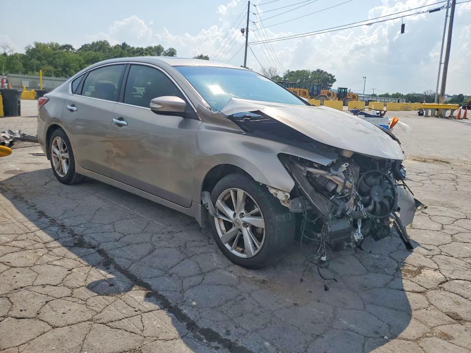 64276616 :رقم المزاد ، 1N4AL3APXEC163047 vin ، 2014 Nissan Altima مزاد بيع