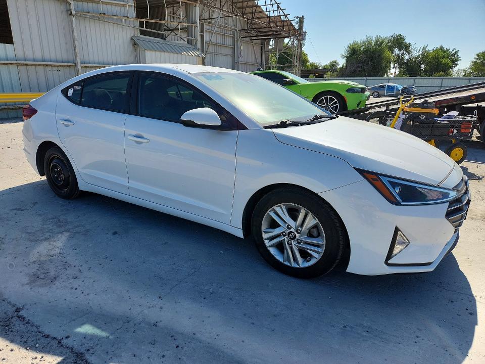 2020 Hyundai Elantra მანქანა იყიდება აუქციონზე, vin: 5NPD84LF8LH573379, აუქციონის ნომერი: 66945716