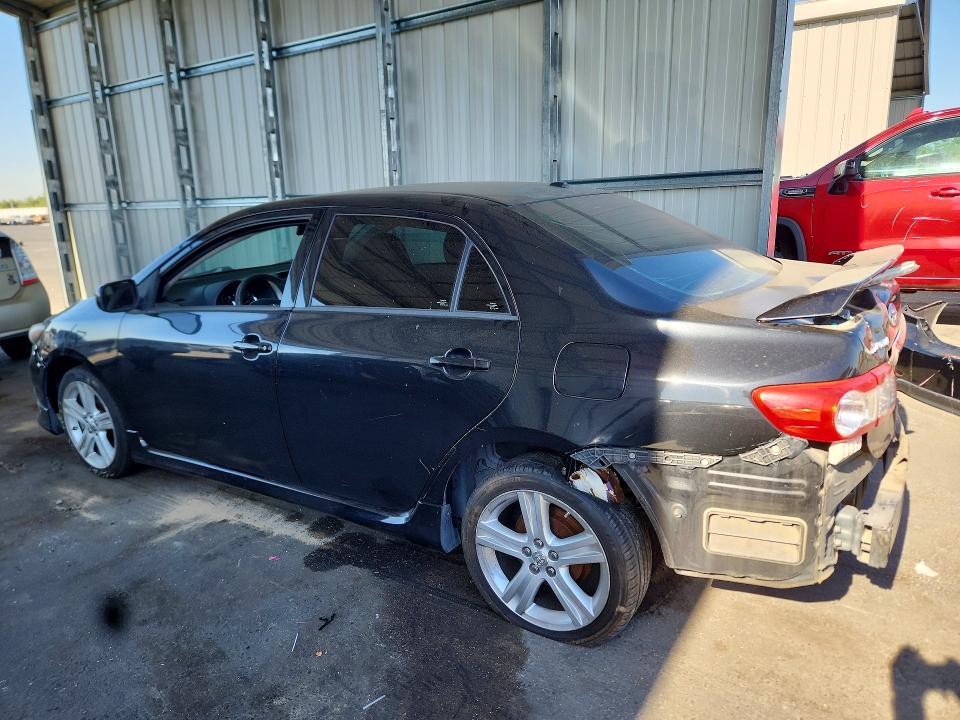2013 Toyota Corolla მანქანა იყიდება აუქციონზე, vin: 5YFBU4EE0DP138805, აუქციონის ნომერი: 63552966