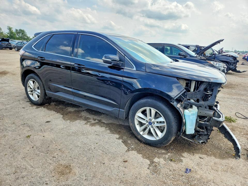 2016 Ford Edge მანქანა იყიდება აუქციონზე, vin: 2FMPK4J95GBC10501, აუქციონის ნომერი: 65047066