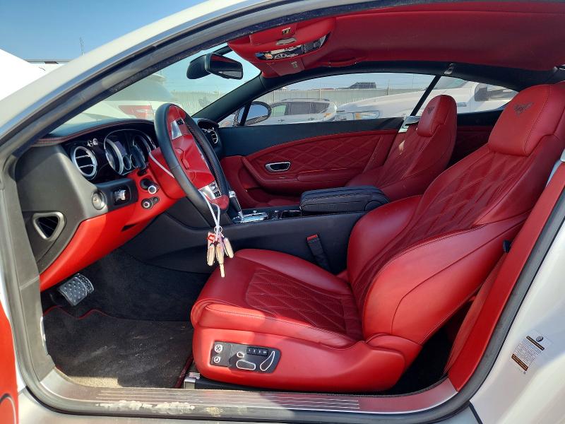 Aukcja sprzedaży 2015 Bentley Continental, vin: SCBFH7ZA5FC048367, numer aukcji: 63931706