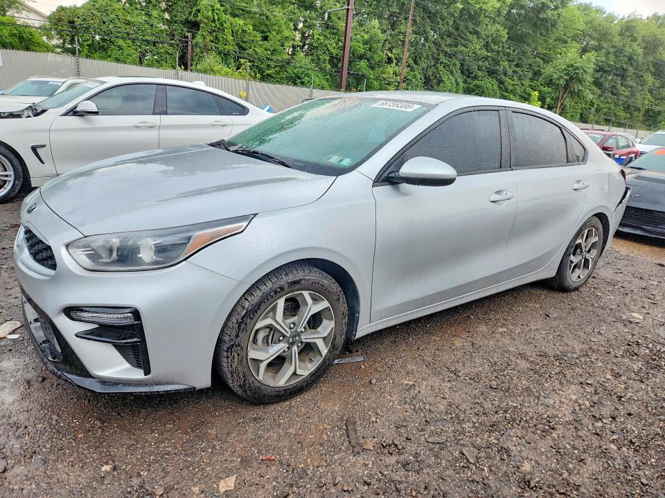 Aukcja sprzedaży 2021 Kia Forte, vin: 3KPF24AD3ME273539, numer aukcji: 66759386