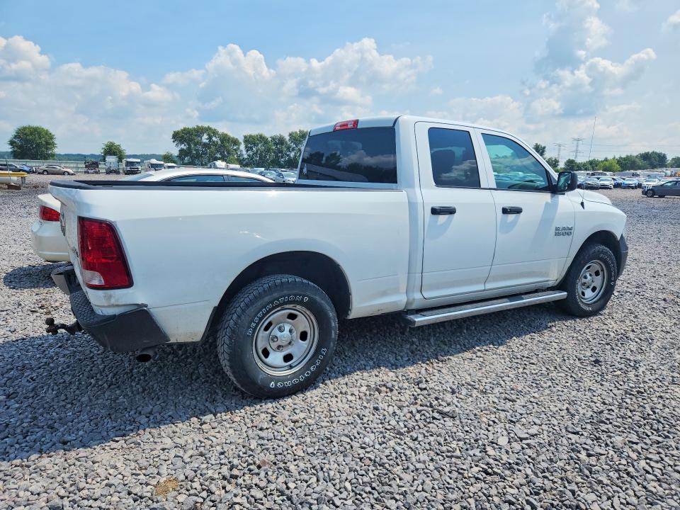 2018 Ram 1500 მანქანა იყიდება აუქციონზე, vin: 1C6RR7FG6JS308202, აუქციონის ნომერი: 63748466