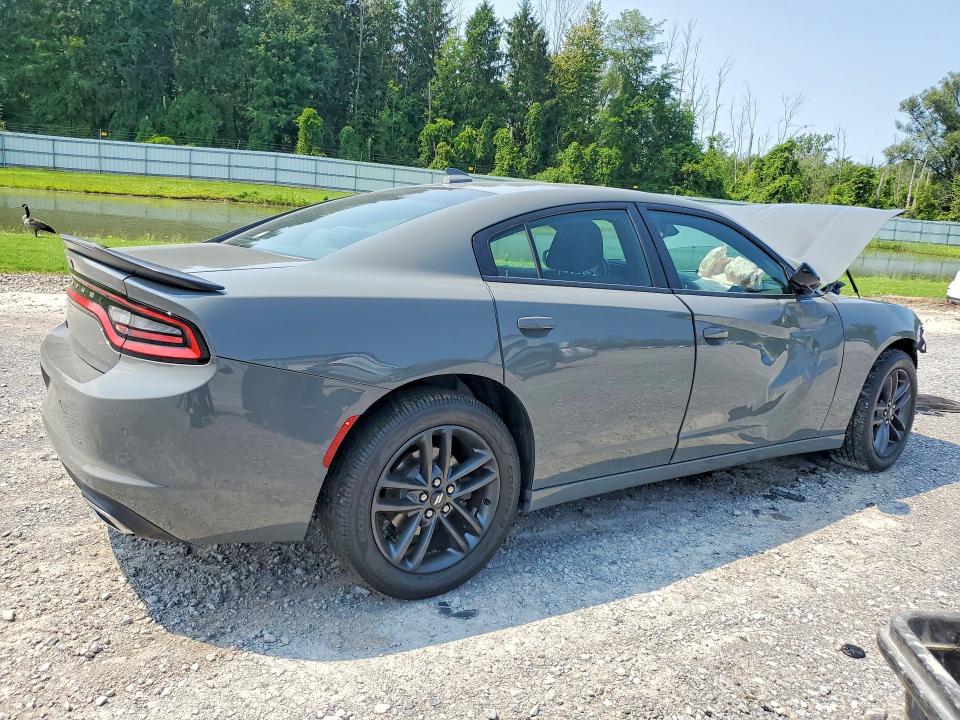 64629776 :رقم المزاد ، 2C3CDXJG6KH615757 vin ، 2019 Dodge Charger مزاد بيع