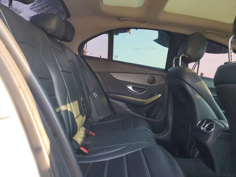 Aukcja sprzedaży 2016 Mercedes-benz C, vin: 55SWF4KB6GU117901, numer aukcji: 63173546