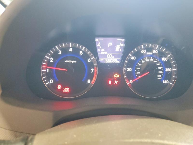 Продаж на аукціоні авто 2013 Hyundai Accent, vin: KMHCT4AE6DU323145, номер лоту: 64439636